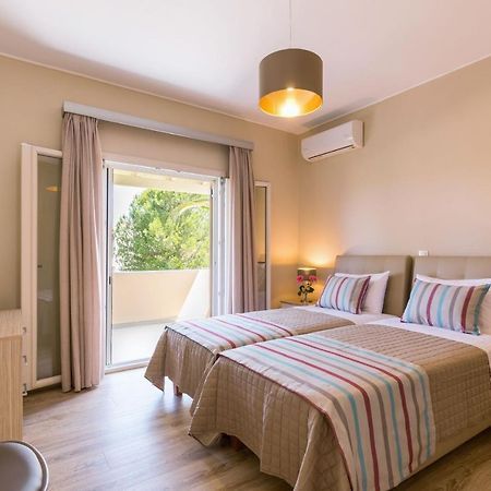 Villa Marina Mare Acharavi  Esterno foto
